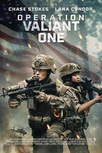 Valiant One - Posters