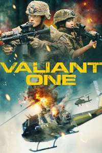 Valiant One - Posters