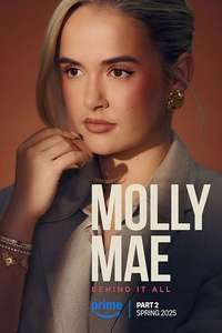 Molly Mae: Behind It All - Posters
