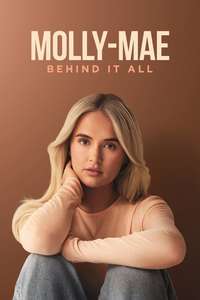Molly Mae: Behind It All - Posters