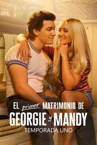 Georgie & Mandy's First Marriage - Posters