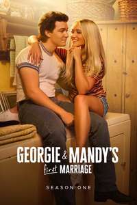 Georgie & Mandy's First Marriage - Posters