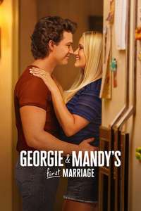 Georgie & Mandy's First Marriage - Posters