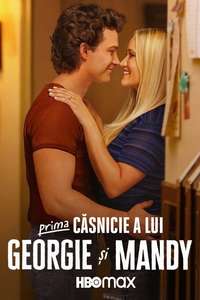 Georgie & Mandy's First Marriage - Posters