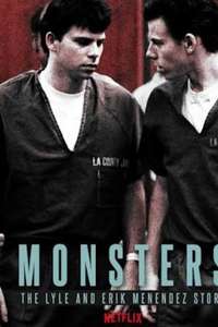 Monsters - Posters