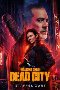 The Walking Dead: Dead City - Posters
