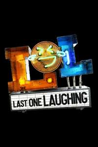 LOL: Last One Laughing Netherlands - Posters