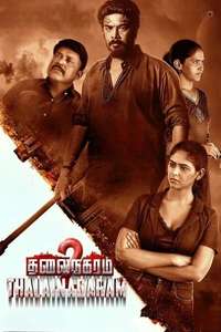 Thalainagaram 2 - Posters