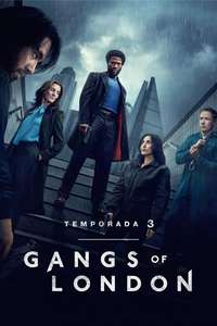 Gangs of London - Posters