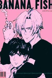 Banana Fish - Posters