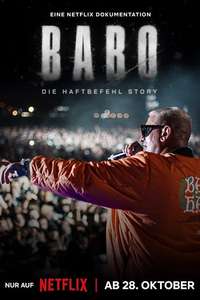 Babo: The Haftbefehl Story - Posters