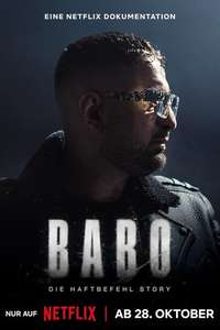 Babo: The Haftbefehl Story - Posters