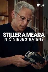 Stiller & Meara: Nothing Is Lost - Posters
