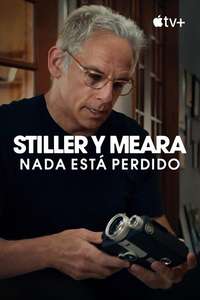 Stiller & Meara: Nothing Is Lost - Posters