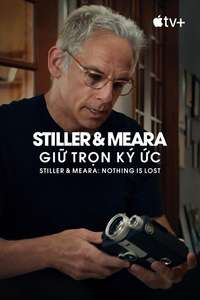 Stiller & Meara: Nothing Is Lost - Posters