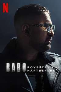 Babo: The Haftbefehl Story - Posters