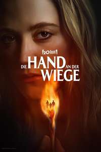 The Hand That Rocks the Cradle - Posters