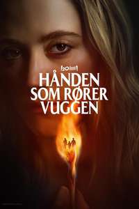 The Hand That Rocks the Cradle - Posters