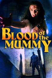 Blood Of The Mummy