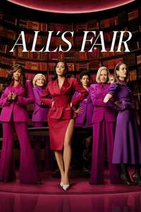 All's Fair - Posters
