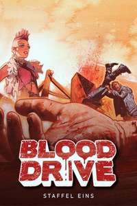 Blood Drive - Posters