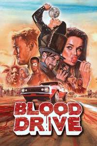 Blood Drive - Posters