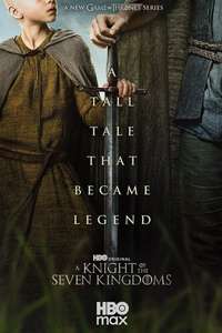 A Knight of the Seven Kingdoms - Posters