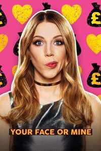 Your Face or Mine? - Posters