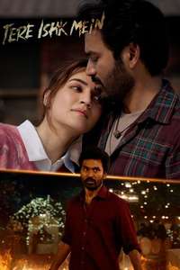 Tere Ishk Mein - Posters