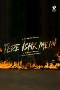 Tere Ishk Mein - Posters