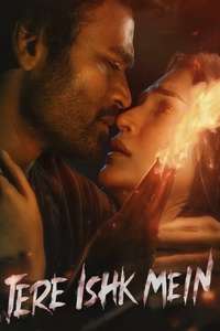 Tere Ishk Mein - Posters