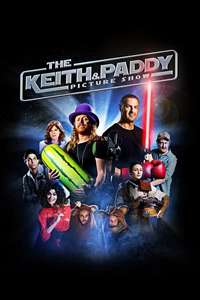 The Keith & Paddy Picture Show - Posters