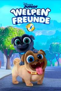 Puppy Dog Pals - Posters