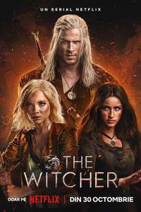 Season 4 - Posters