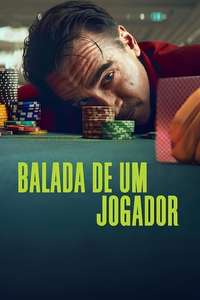 Ballad of a Small Player - Posters