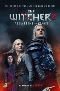 The Witcher - Posters