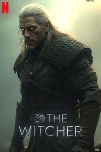The Witcher - Posters