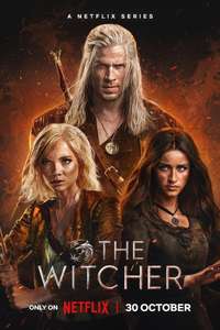The Witcher - Posters