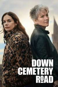 Down Cemetery Road - Posters
