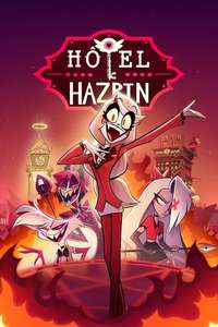 Hazbin Hotel - Posters