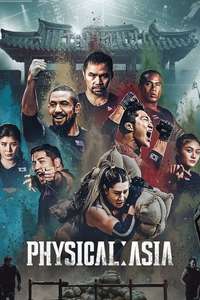 Physical: Asia - Posters