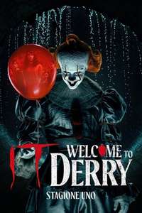 IT: Welcome to Derry - Posters