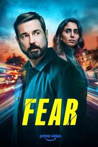 Fear - Posters