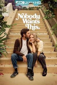 Nobody Wants This - Posters