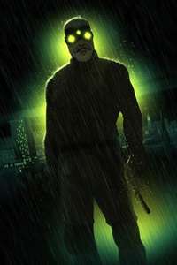 Splinter Cell: Deathwatch - Posters