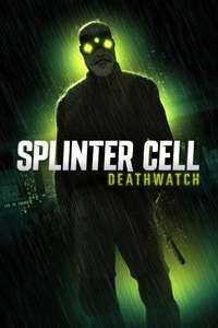 Splinter Cell: Deathwatch - Posters