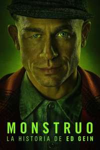 Monster: The Ed Gein Story - Posters