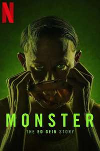 Monster: The Ed Gein Story - Posters