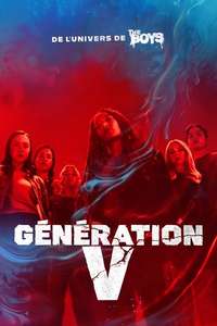 Gen V - Posters