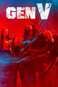Gen V - Posters